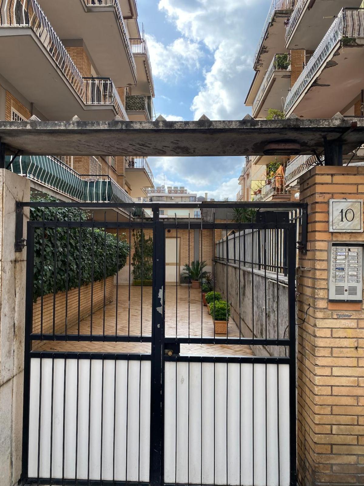 Dimora Romana A Torrevecchia Appartamento Roma